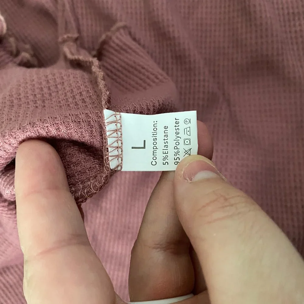 Pink Ruffle Set - Picture 2 of 3